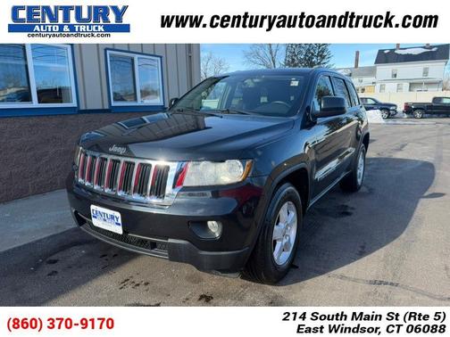 2012 Jeep Grand Cherokee Laredo
