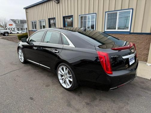 2016 Cadillac XTS V-Sport Premium Twin Turbo