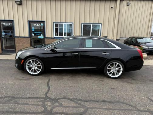 2016 Cadillac XTS V-Sport Premium Twin Turbo