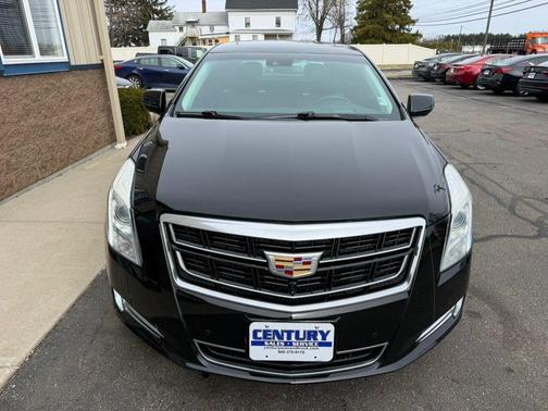 2016 Cadillac XTS V-Sport Premium Twin Turbo