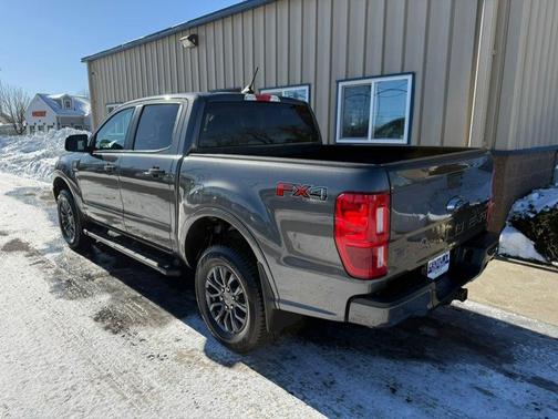 2020 Ford Ranger XLT