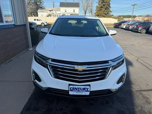 2022 Chevrolet Equinox Premier w/1LZ