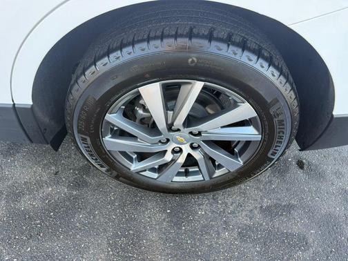 2022 Chevrolet Equinox Premier w/1LZ
