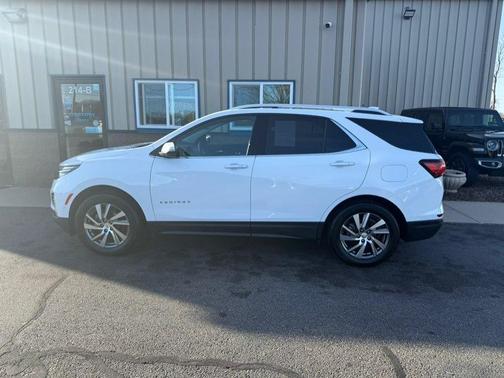 2022 Chevrolet Equinox Premier w/1LZ