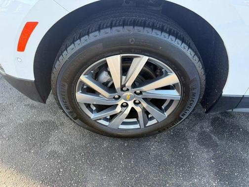 2022 Chevrolet Equinox Premier w/1LZ