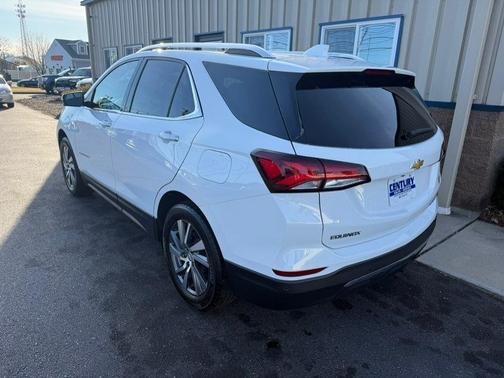 2022 Chevrolet Equinox Premier w/1LZ