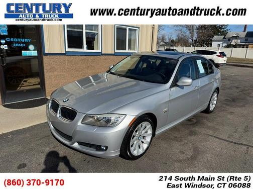 2011 BMW 328 xDrive