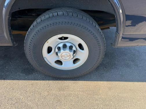 2017 Chevrolet Express 2500 Work Van