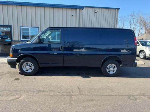 2017 Chevrolet Express 2500 Work Van