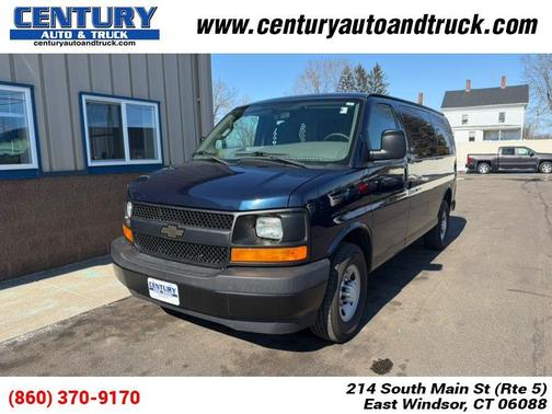 2017 Chevrolet Express 2500 Work Van