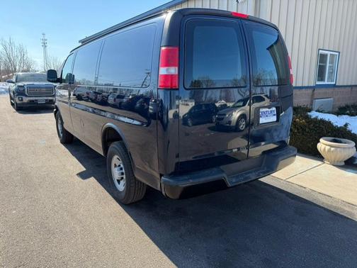 2017 Chevrolet Express 2500 Work Van