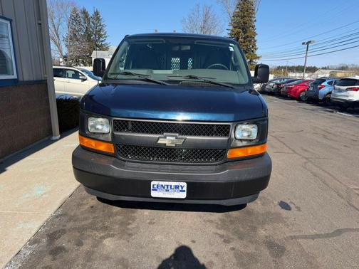 2017 Chevrolet Express 2500 Work Van