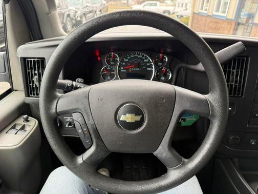 2024 Chevrolet Express 2500 RWD 2500 Regular Wheelbase WT