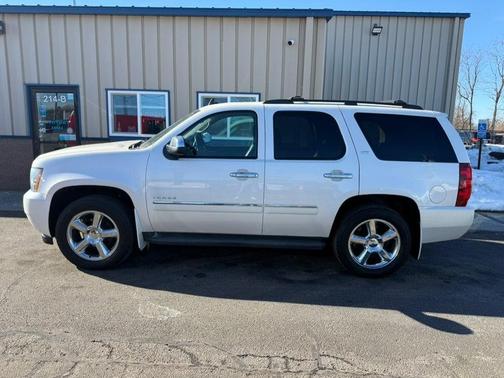 2013 Chevrolet Tahoe LTZ