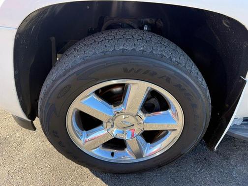 2013 Chevrolet Tahoe LTZ