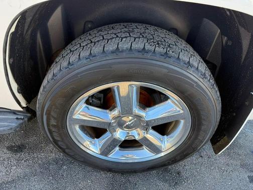 2013 Chevrolet Tahoe LTZ