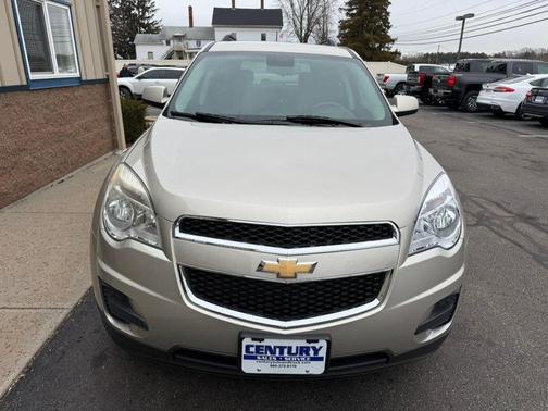 2015 Chevrolet Equinox 1LT