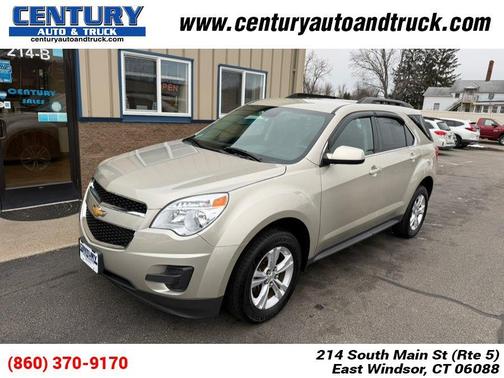 2015 Chevrolet Equinox 1LT