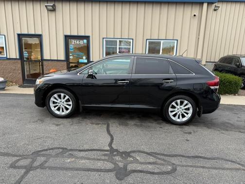 2013 Toyota Venza XLE