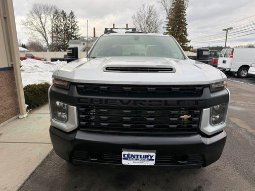 2021 Chevrolet Silverado 2500 WT