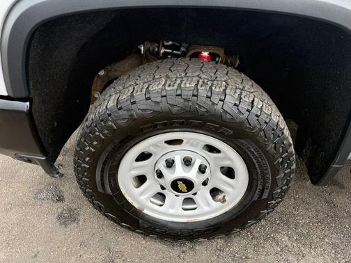 2021 Chevrolet Silverado 2500 WT