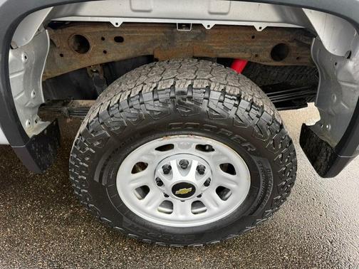 2021 Chevrolet Silverado 2500 WT