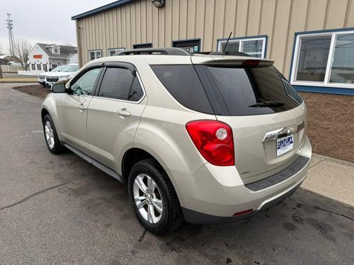 2015 Chevrolet Equinox 1LT