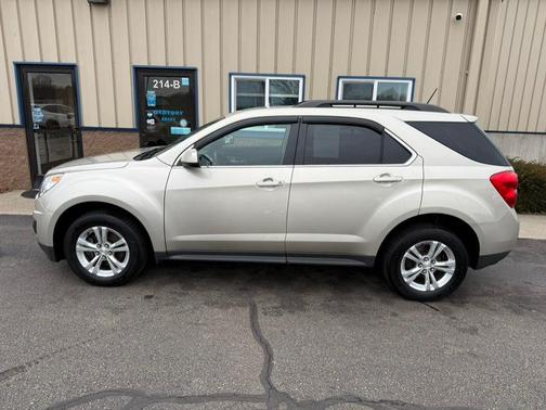 2015 Chevrolet Equinox 1LT