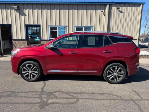 2018 GMC Terrain Denali