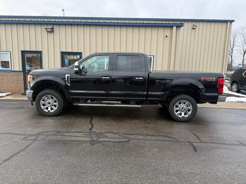 2019 Ford F-350 Lariat
