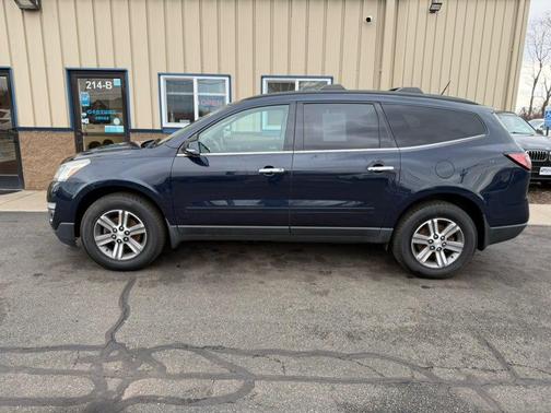 2017 Chevrolet Traverse 2LT