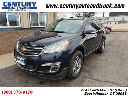 2017 Chevrolet Traverse 2LT