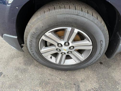 2017 Chevrolet Traverse 2LT