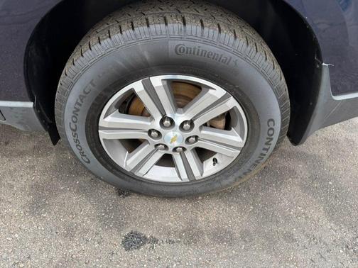 2017 Chevrolet Traverse 2LT