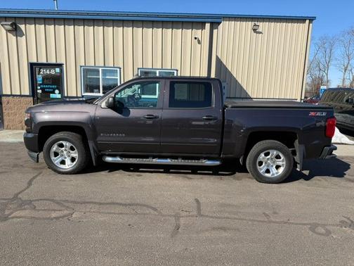 2016 Chevrolet Silverado 1500 2LT