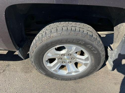 2016 Chevrolet Silverado 1500 2LT