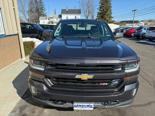 2016 Chevrolet Silverado 1500 2LT