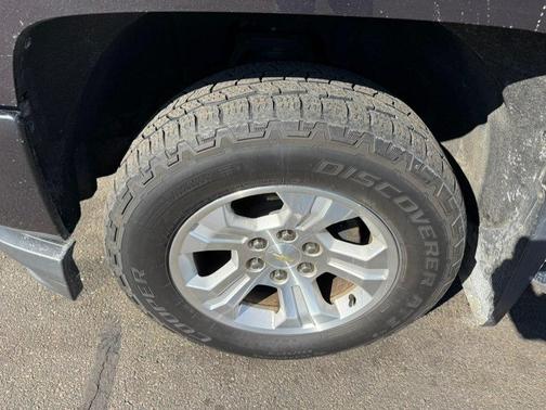 2016 Chevrolet Silverado 1500 2LT