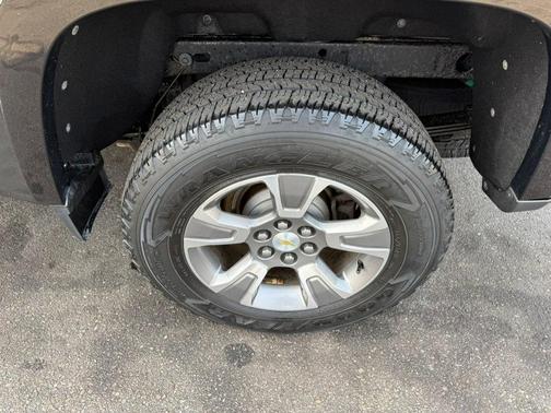 2018 Chevrolet Colorado Z71