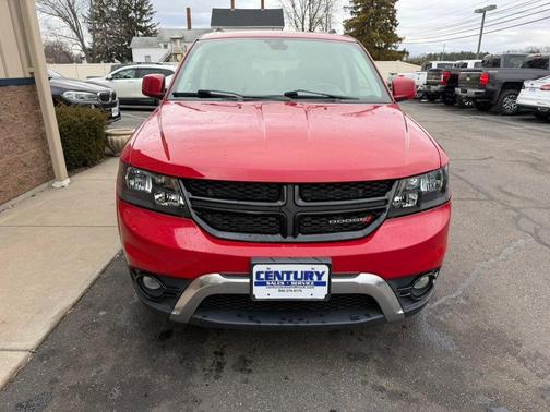 2019 Dodge Journey Crossroad