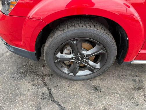 2019 Dodge Journey Crossroad