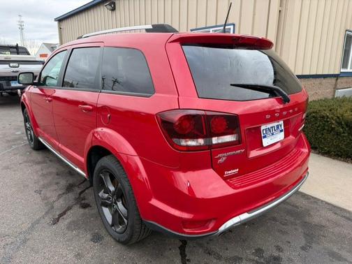 2019 Dodge Journey Crossroad
