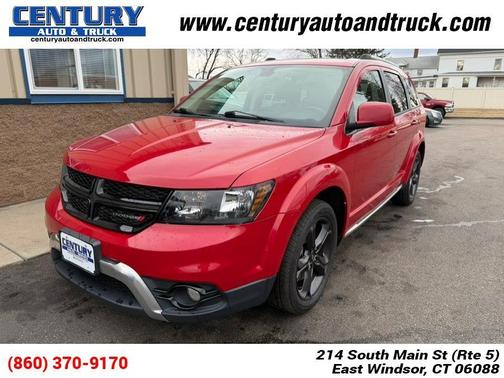 2019 Dodge Journey Crossroad