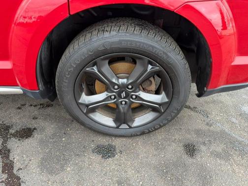 2019 Dodge Journey Crossroad