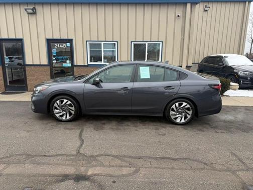 2024 Subaru Legacy Limited