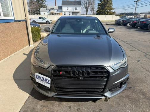 2018 Audi S6 4.0T Premium Plus