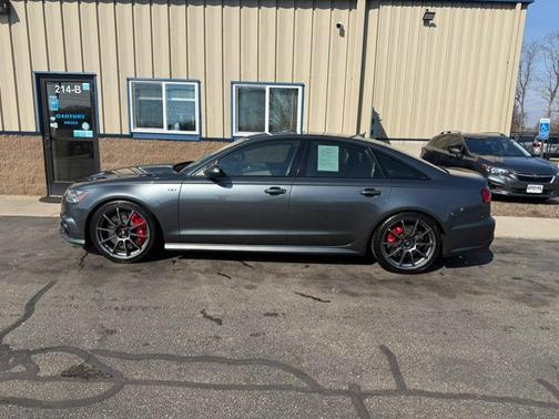 2018 Audi S6 4.0T Premium Plus