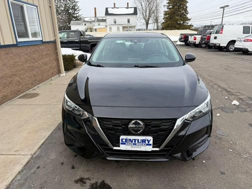 2021 Nissan Sentra S