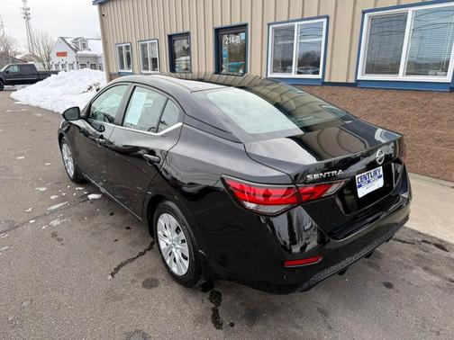 2021 Nissan Sentra S
