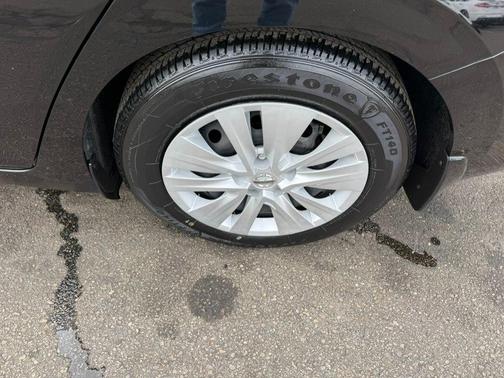 2021 Nissan Sentra S